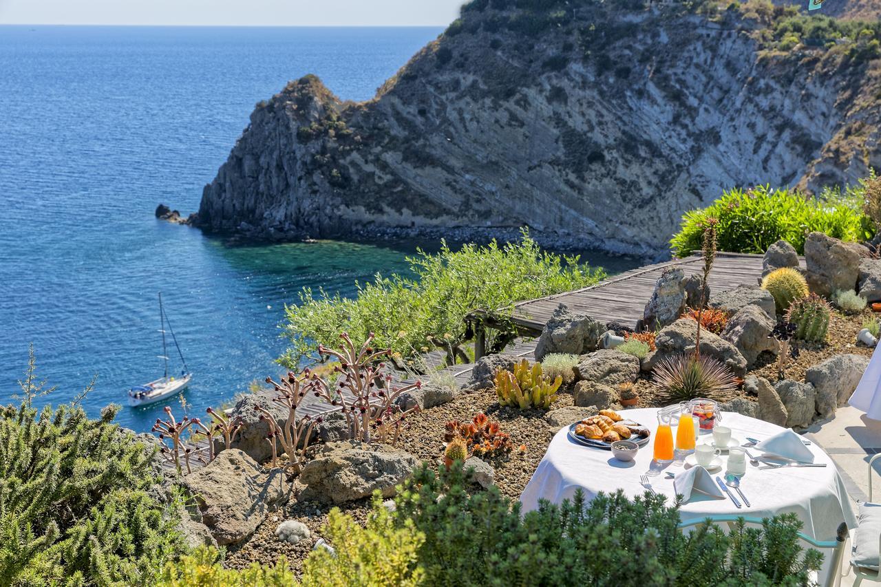 Costa Del Capitano Seaside Villas Sant'Angelo  Exteriér fotografie